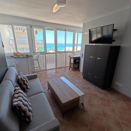 Estudio Vista Mar Нерха Экстерьер фото