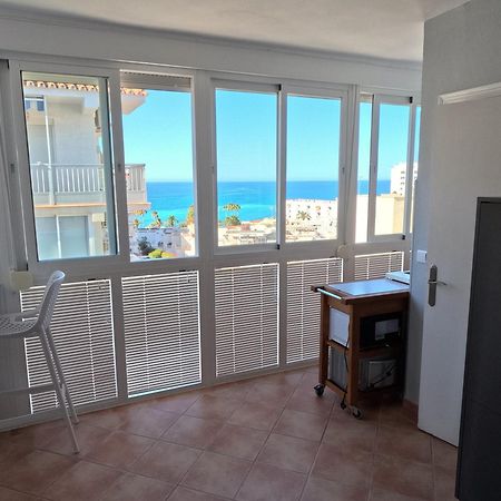 Estudio Vista Mar Нерха Экстерьер фото