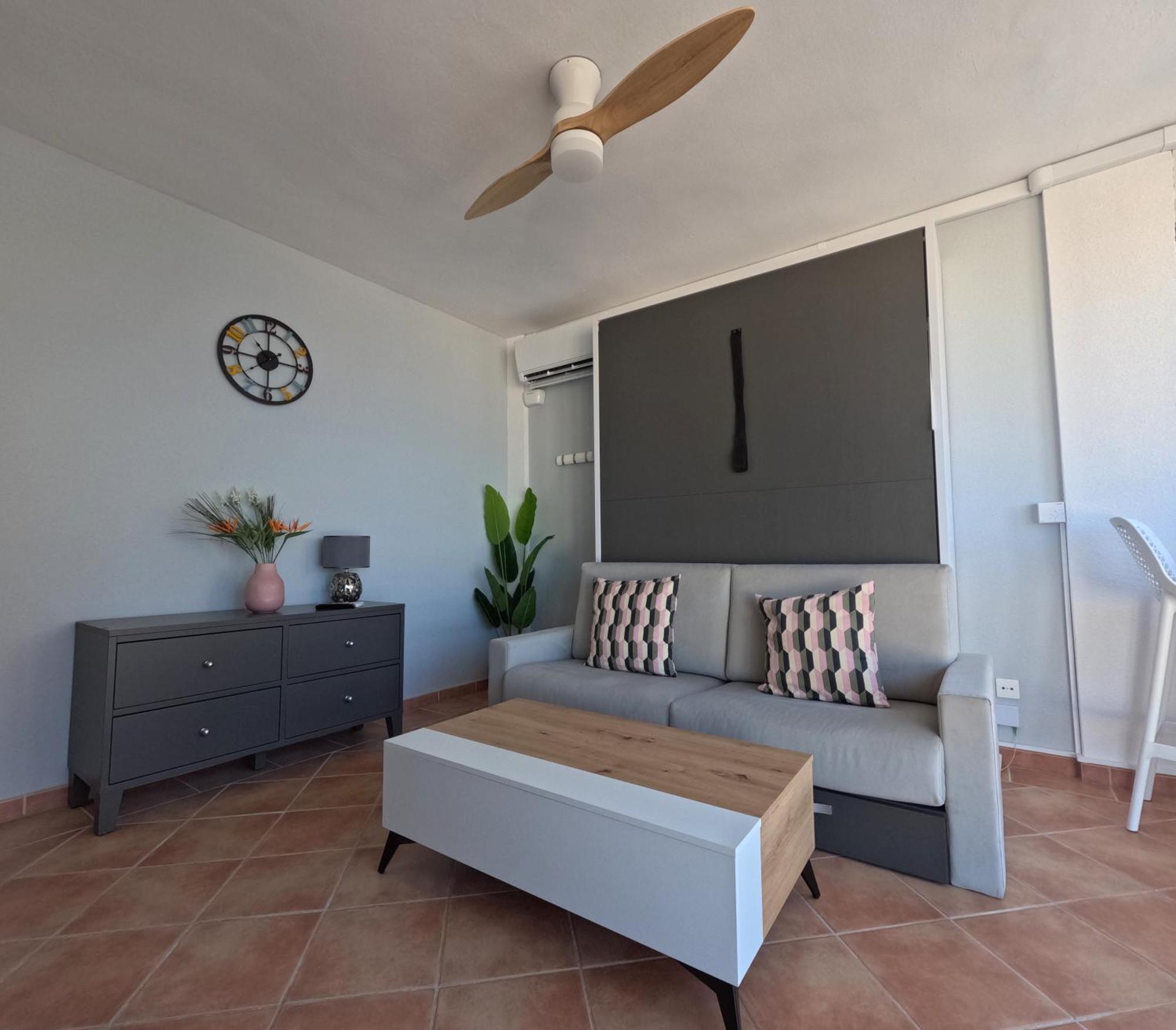 Estudio Vista Mar Нерха Экстерьер фото